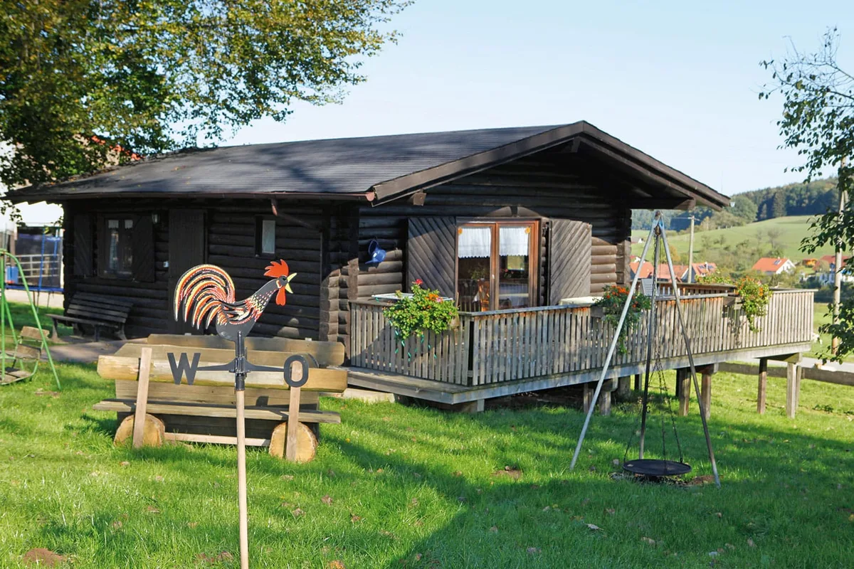 Bärenhof im Mossautal