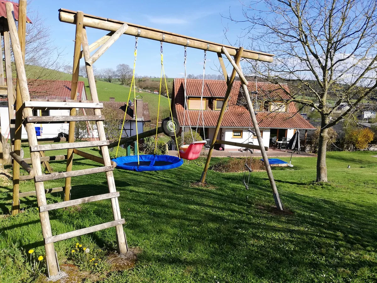 Ferienhof Kredel im Mossautal