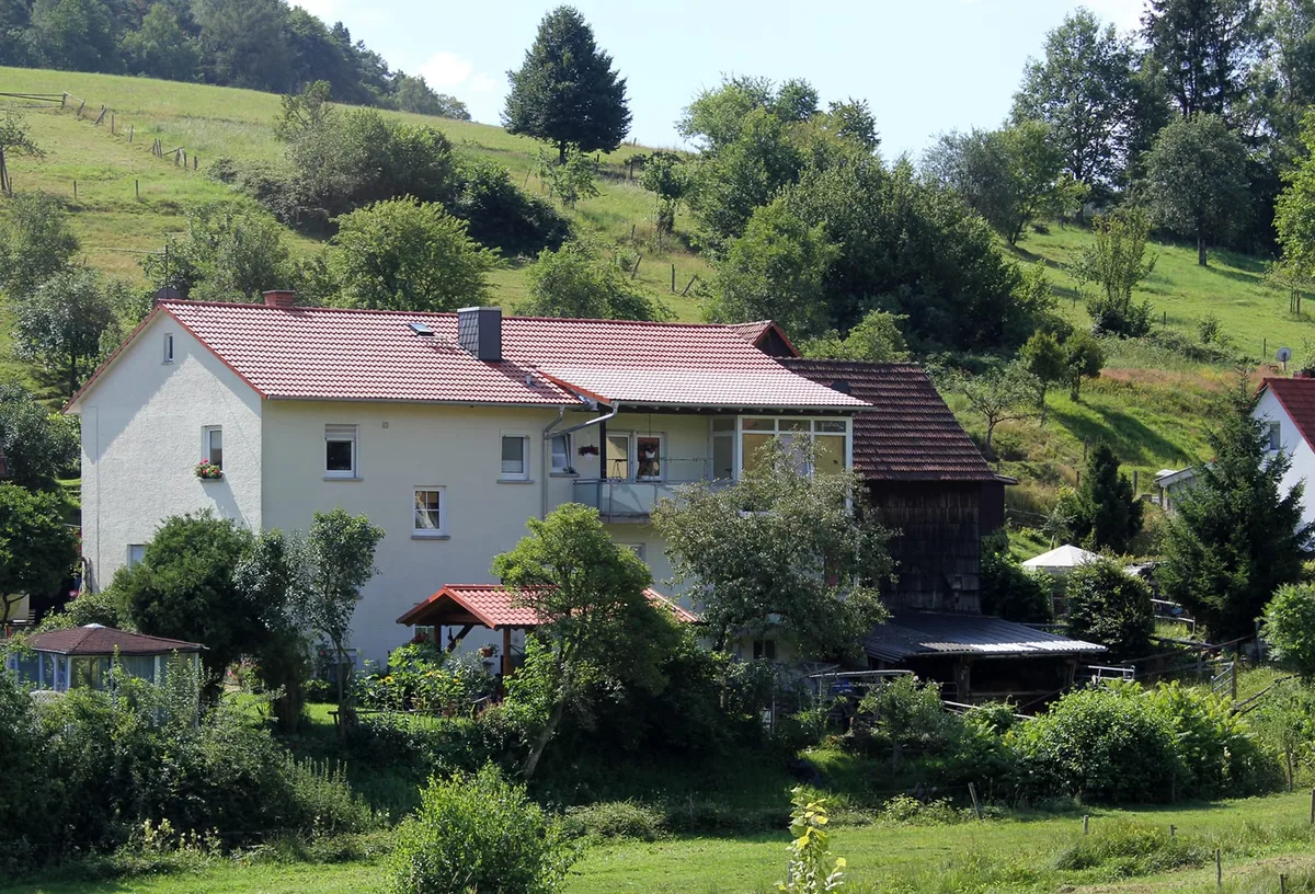 Ferienwohnung Krämer im Mossautal