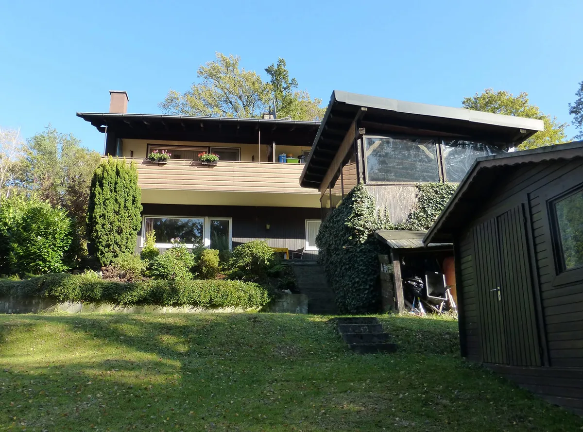 Ferienwohnung Stahl im Mossautal