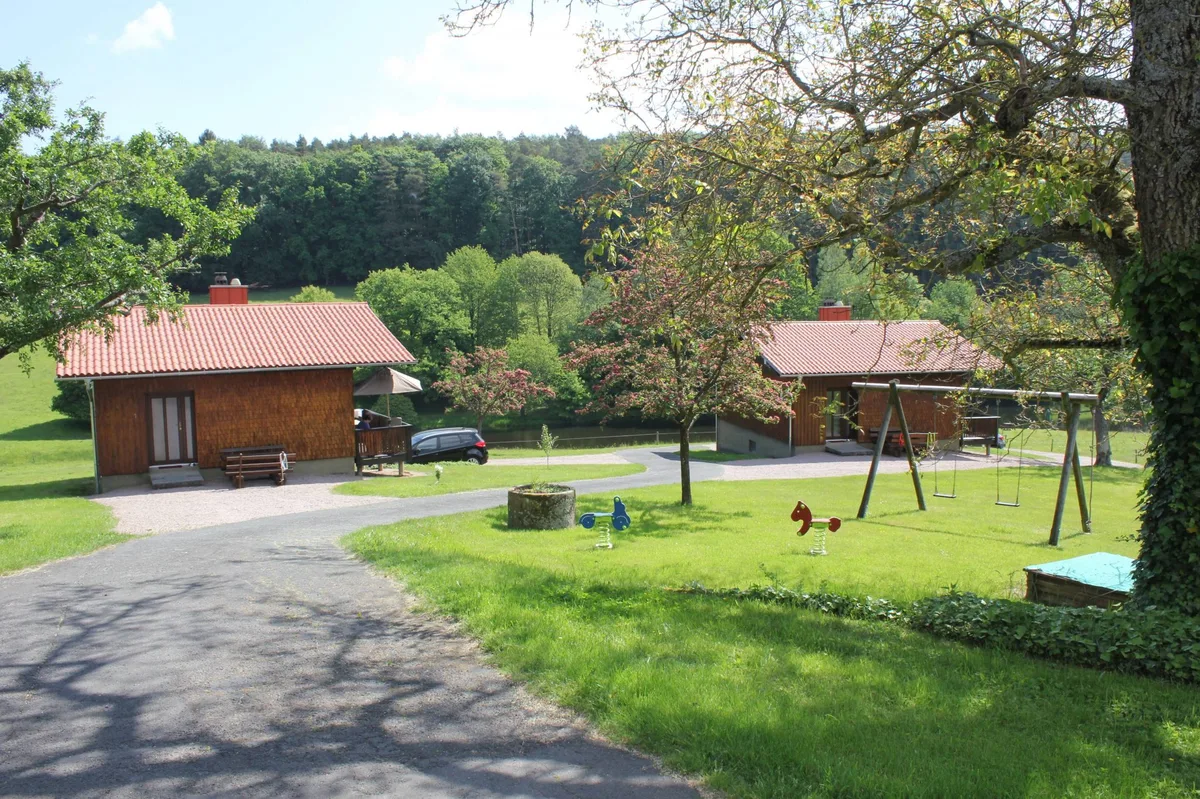 Ferienhäuser Siefertshof im Mossautal