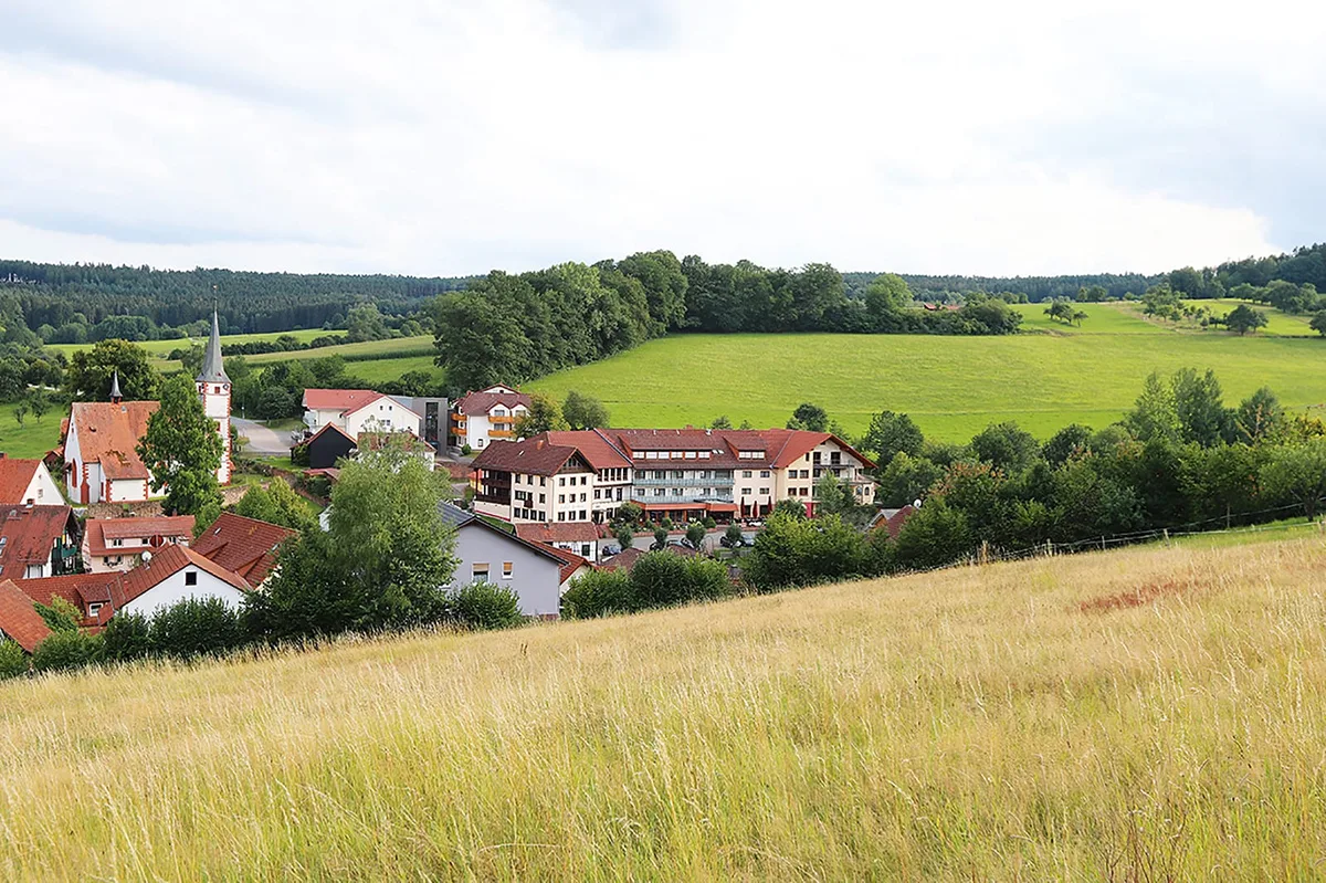 Hotel Zentlinde im Mossautal