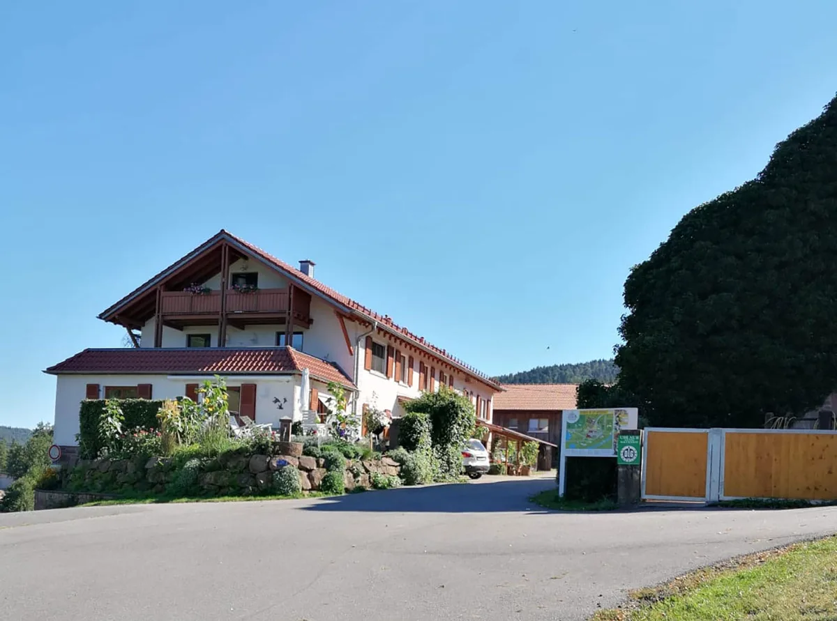 Waldhubenhof im Mossautal