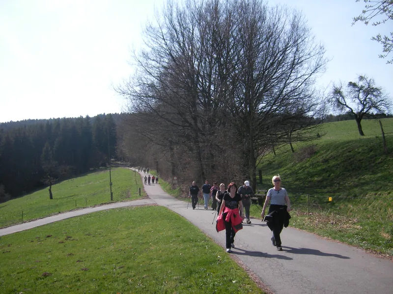 IVV Wandertag – Veranstaltung im Mossautal