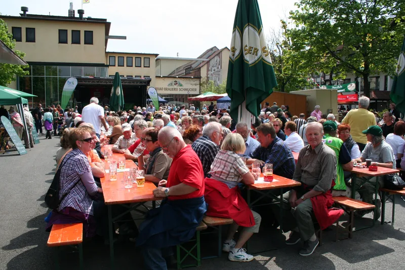 Mossautaler Wandertag – Veranstaltung im Mossautal