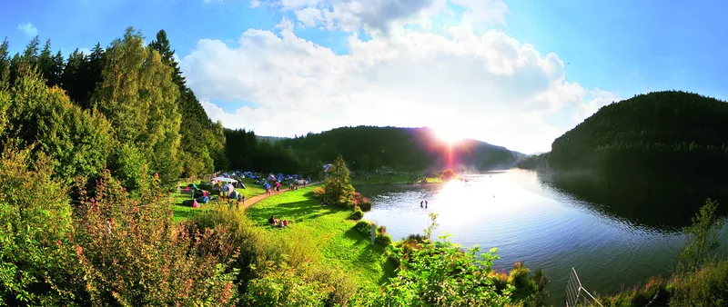 Sound of the Forest – Musikfestival im Odenwald