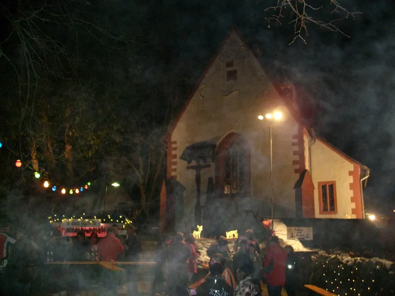 Weihnachtsmarkt – Veranstaltung im Mossautal
