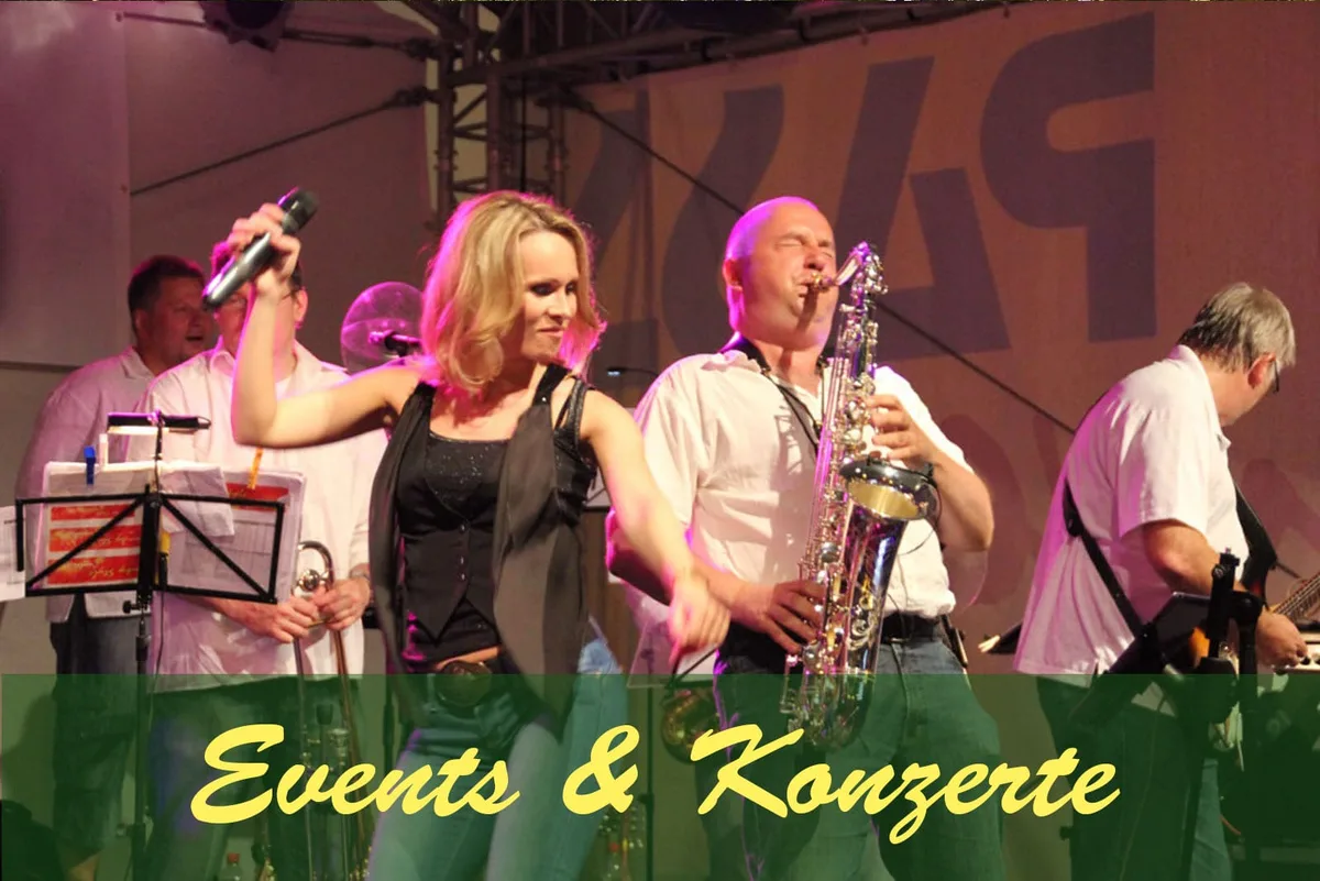 Feste und Veranstaltungen im Mossautal